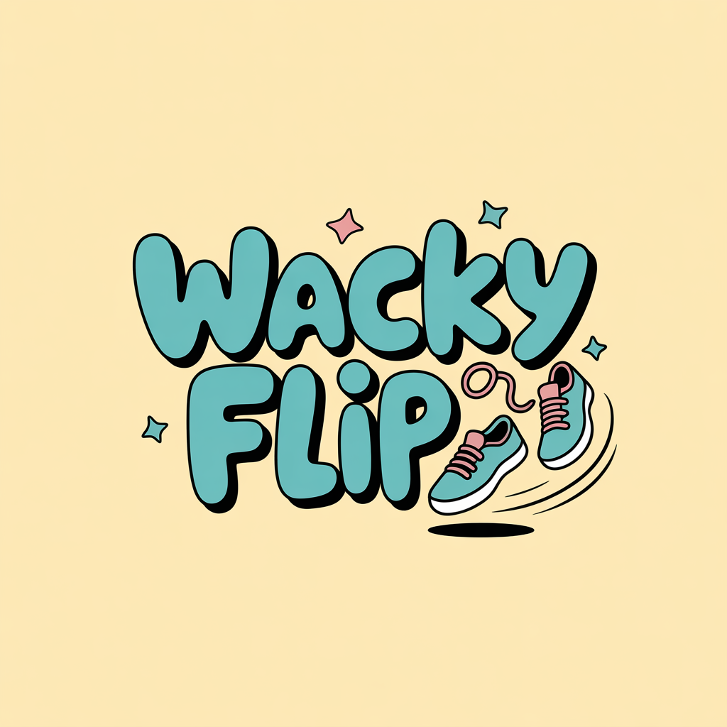 WackyFlip Logo
