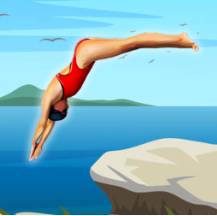 Flip Diving